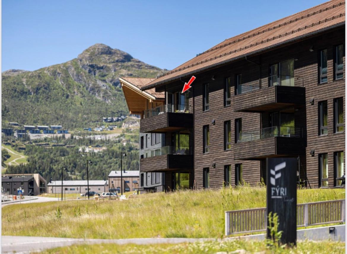 Fantastic Apartment In Hemsedal, Ski In Ski Out, Fyri Tunet Екстер'єр фото