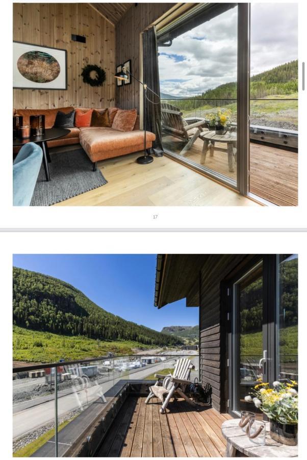Fantastic Apartment In Hemsedal, Ski In Ski Out, Fyri Tunet Екстер'єр фото