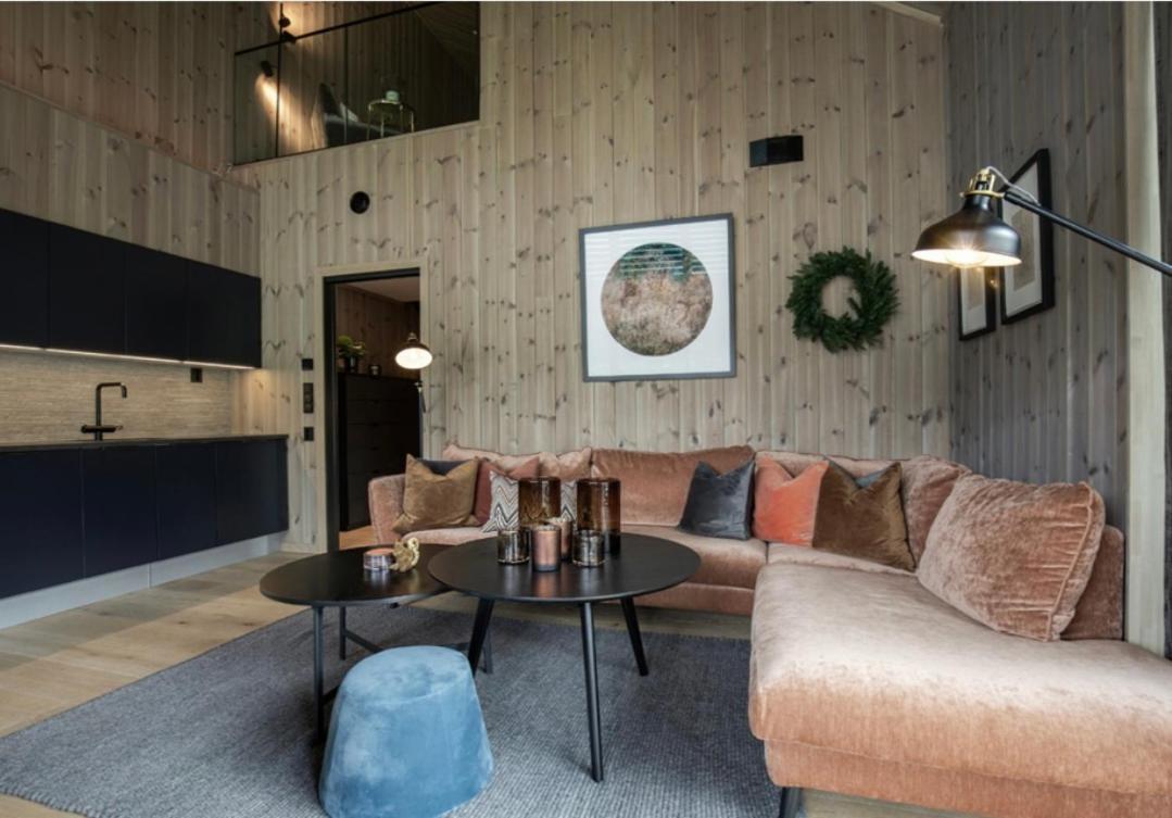 Fantastic Apartment In Hemsedal, Ski In Ski Out, Fyri Tunet Екстер'єр фото