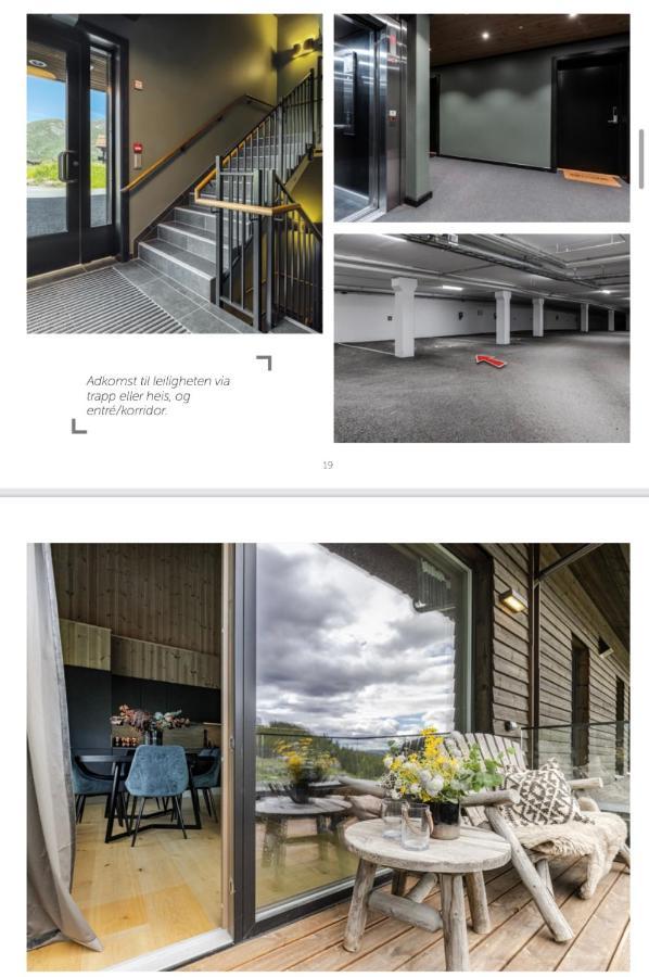 Fantastic Apartment In Hemsedal, Ski In Ski Out, Fyri Tunet Екстер'єр фото