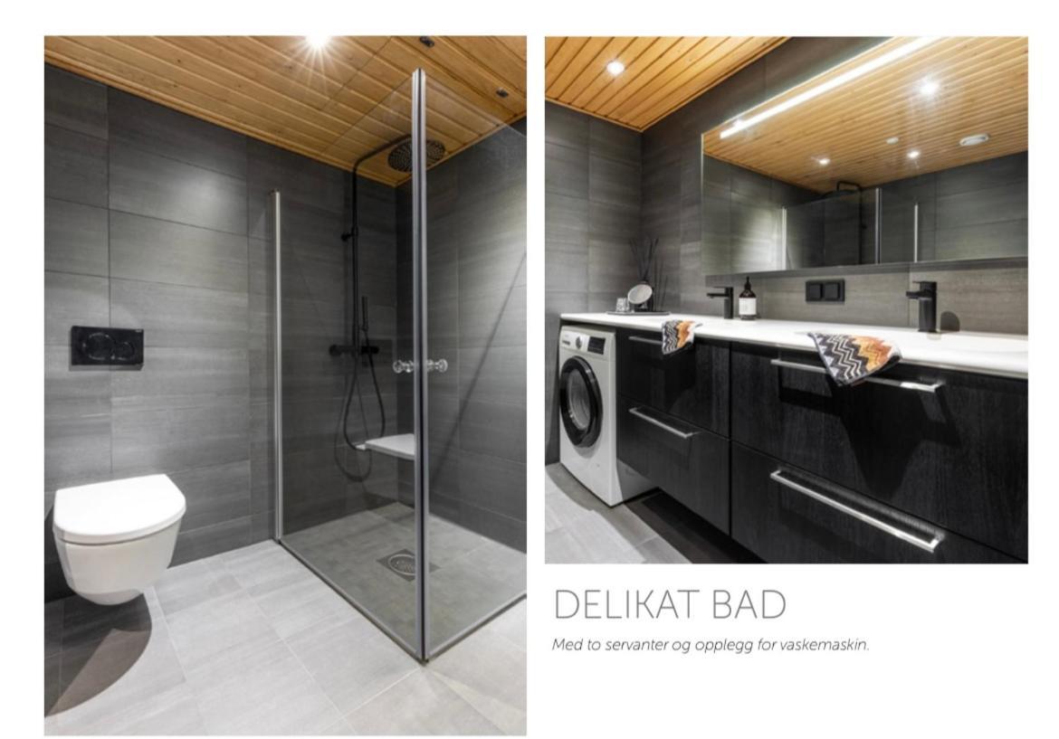 Fantastic Apartment In Hemsedal, Ski In Ski Out, Fyri Tunet Екстер'єр фото