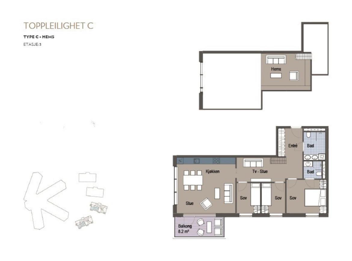 Fantastic Apartment In Hemsedal, Ski In Ski Out, Fyri Tunet Екстер'єр фото
