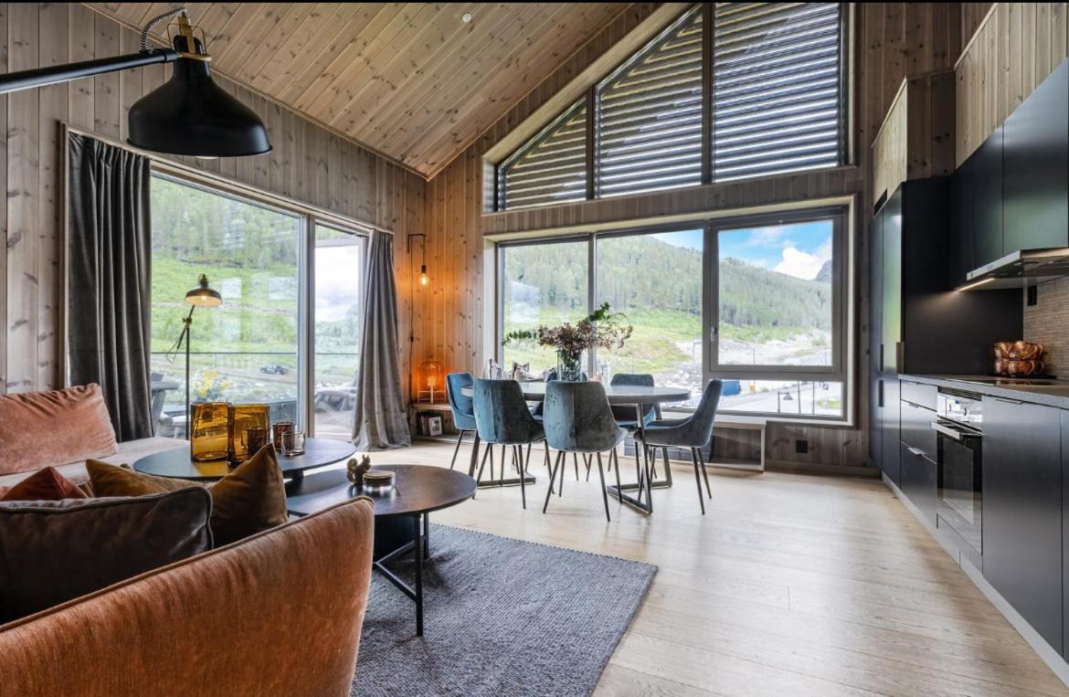 Fantastic Apartment In Hemsedal, Ski In Ski Out, Fyri Tunet Екстер'єр фото