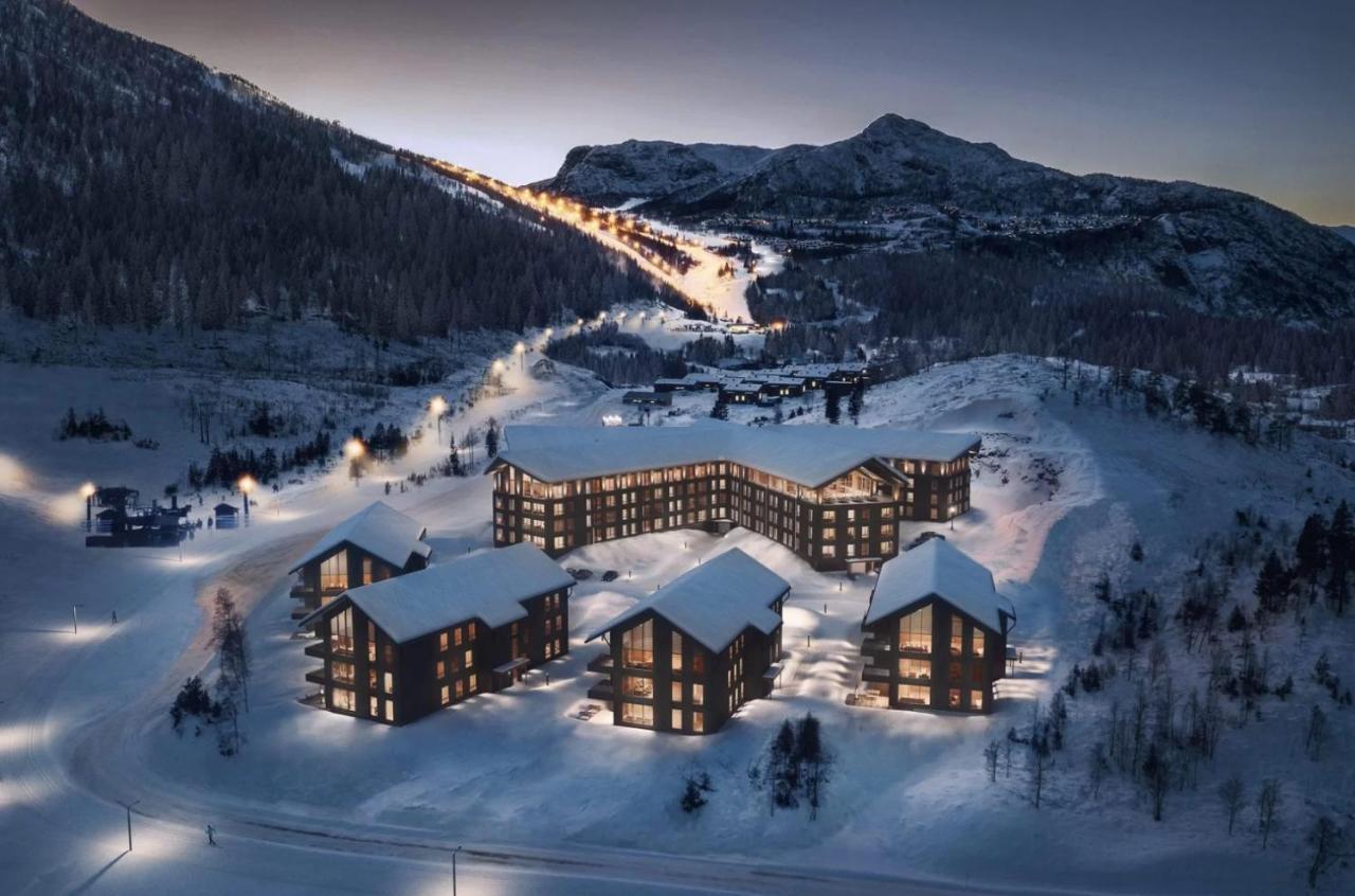 Fantastic Apartment In Hemsedal, Ski In Ski Out, Fyri Tunet Екстер'єр фото